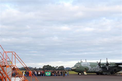 Novos Venezuelanos Chegam Em Chapec Nesta Quarta Feira Di