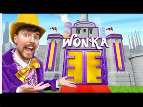 Saya Membangun Rumah Cokelat Willy Wonka Dubbing Indonesia Bahasa