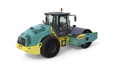 Ammann Ars T F Soil Compactor Williams Machinery