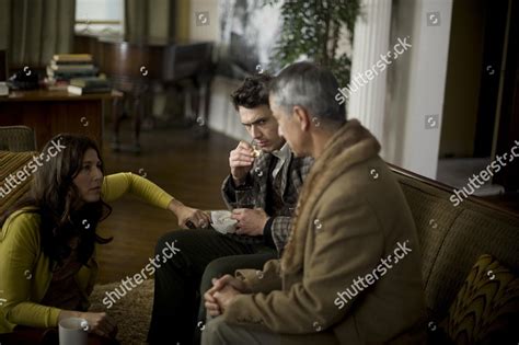 Catherine Keener James Franco Editorial Stock Photo Stock Image