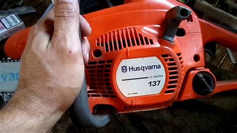 Husqvarna Chainsaw Carburetor Adjustment Gorodprizrak