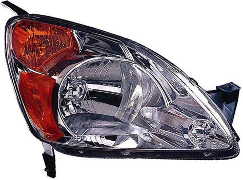 Oe Replacement Headlight Assembly Honda Crv 2002 2004