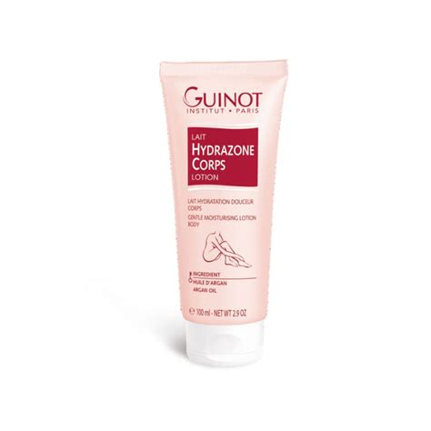 Travel Size Lait Hydrazone Corps Guinot Skincare