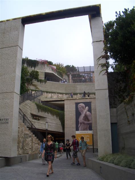 THOUGHTS ON ARCHITECTURE AND URBANISM: My pictures of the Paul Getty Villa