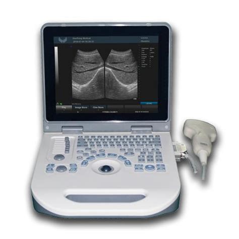 Iso Portable Fetal Ultrasound Machine Ob Gyn