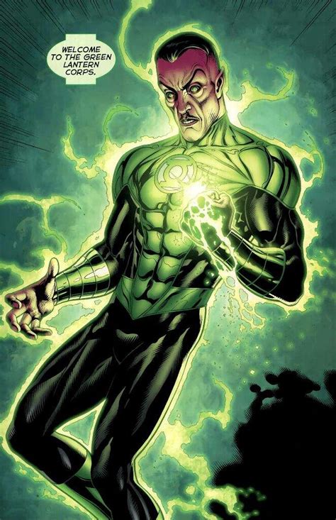 Villains 101 Sinestro Comics Amino