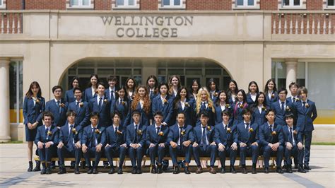 Wellington College International Shanghai Photo Gallery