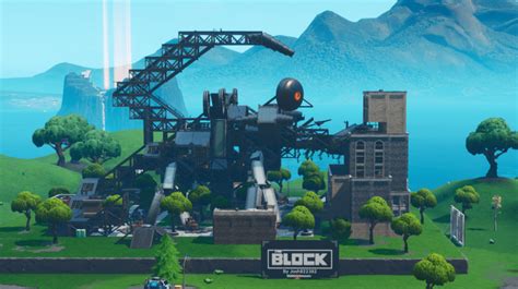 All Fortnite Battle Royale V9 10 Map Changes Fortnite Insider