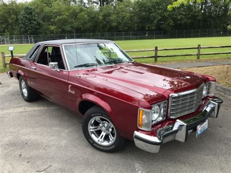 Nicest Granada Hotrod In America Classic Ford Granada 1975 For Sale