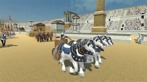 Rome Circus Maximus: Chariot Race VR on Steam