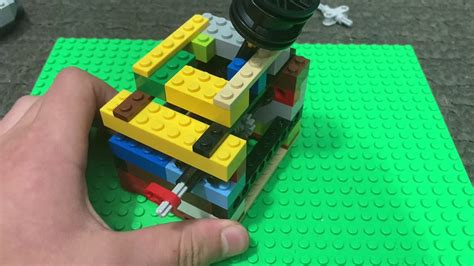 Tutorial LEGO 3 Speed Transmission YouTube