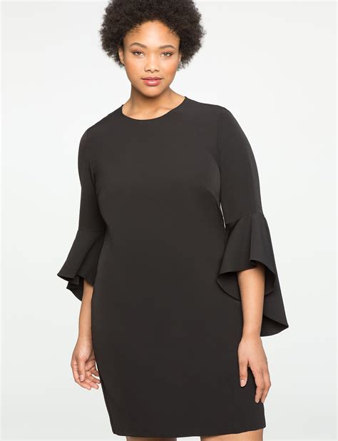 Plus Size Dresses ELOQUII Plus Size Women Real Women Black Women