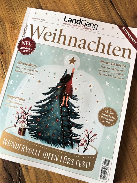 Landgang Sonderheft Weihnachten Landhaus Caf Bistro Gut Oehe