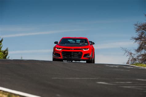 2018 Zl1 1le Sets Camaro Record At NÜrburgring Camarosocialcom