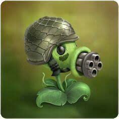 Ervilha Metralhadora Wiki Plants Vs Zombies Amino