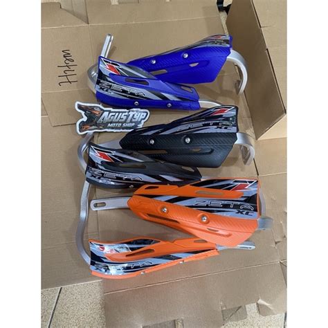 Jual Handguard Zeta Import Universal Stang Fatbar Shopee Indonesia