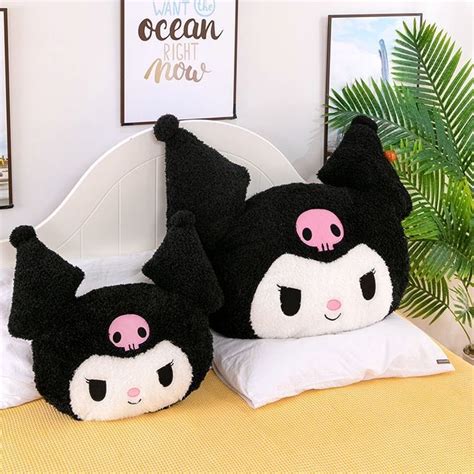 Sanrio Daily On Twitter Kuromi Pillows 💫