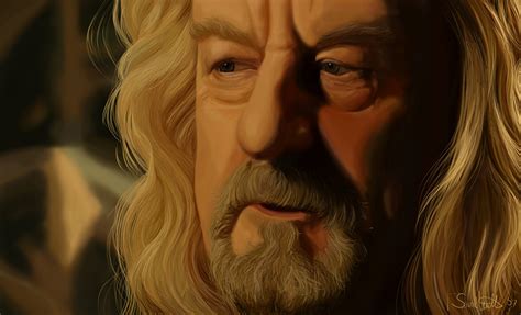 Theoden, 17th King of Rohan by fraeuleinwunder on DeviantArt