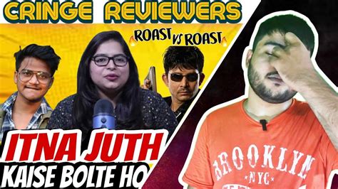 Deeksha Sharma Krk Suraj Kumar Yogi Bolta Hai ROAST VIDEO YouTube