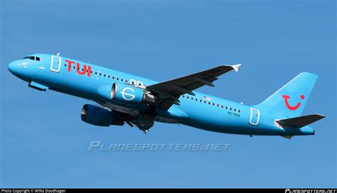 N Gx Tui Fly Netherlands Airbus A Photo By Wilko Doodhagen