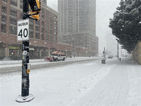 Winter Road Safety Tips for Mississauga Commuters
