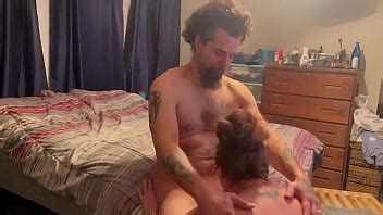 Thick Wife And Hubby Celebrate 50 000 Views With Oral And Pounding Her Big Ass Until Messy