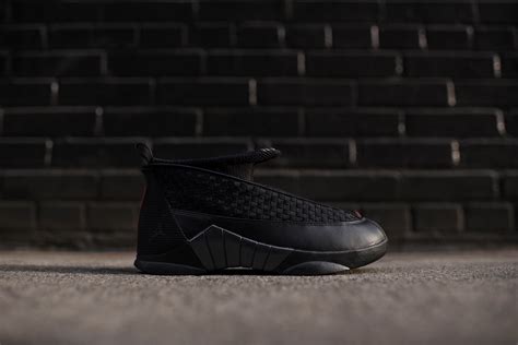 Nike Air Jordan 15 Retro - Stealth – Kith