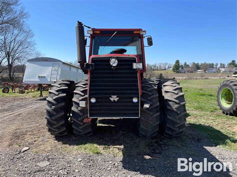 1980 Massey Ferguson 4800 4wd Tractor Bigiron Auctions