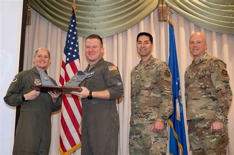 305th AMW Recognizes 3rd Quarter Award Winners Joint Base McGuire Dix