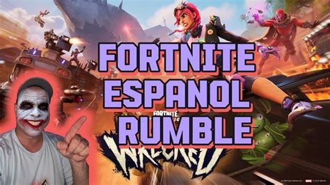 Fortnite En Español One News Page Video