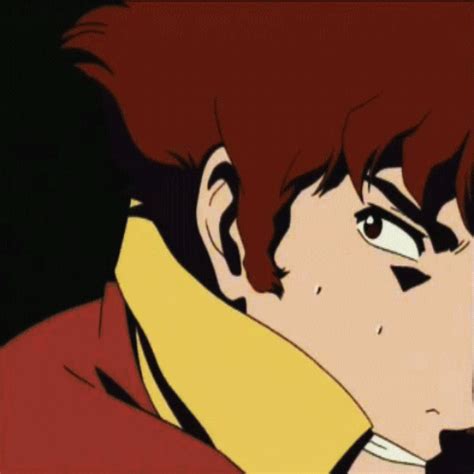 Stressed Cowboy Bebop  Find And Share On Giphy