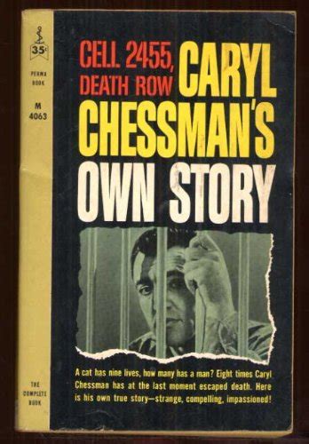 Caryl Chessman Quotes. QuotesGram