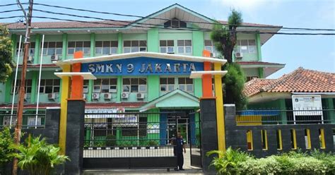 Sejarah Singkat SMK Negeri 9 Jakarta Jurnalistik SMK Negeri 9 Jakarta