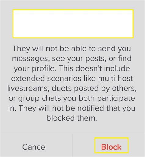 A Step By Step Guide On How To Block Someone On Tiktok