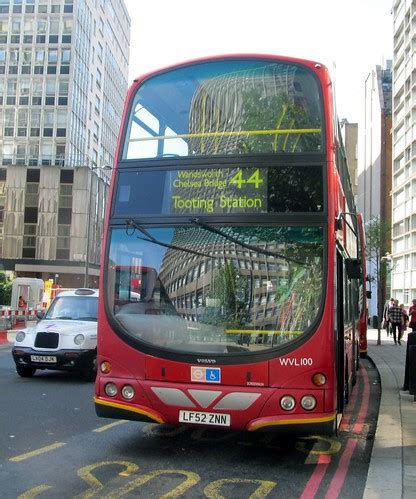 Go Ahead London Wright Eclipse Gemini Volvo B7TL WVL100 LF Flickr