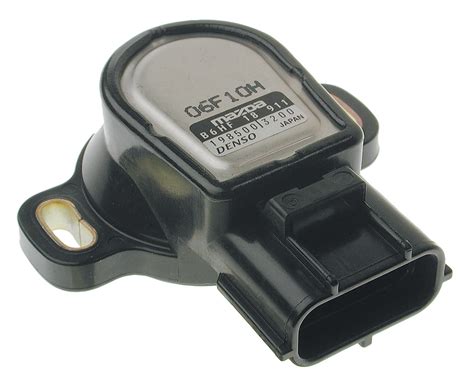 Mazda 323 Astina Tps Throttle Position Sensor 18ltr Bpze Ba Hatch