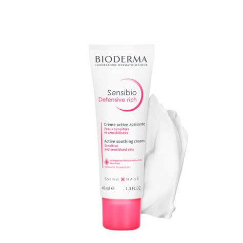 Bioderma Sensibio Defensive Rich Ml