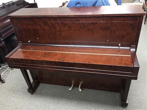 Steinway Model 1098, Restored SOLD - Supreme Pianos