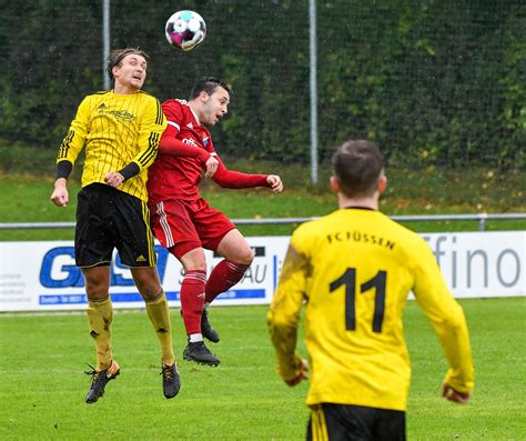 Bildergalerie Fu Ball Kreisliga Allg U S D Tsv Kottern Ii Fc