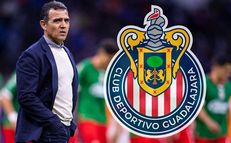 Ricardo Cadena fuera de Chivas club anuncia la salida del técnico