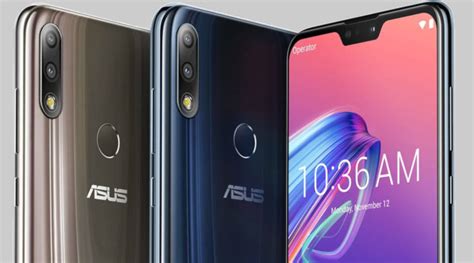 ASUS ZenFone Max Pro M2 Zaprezentowany Cena Jest Atrakcyjna Tablety Pl