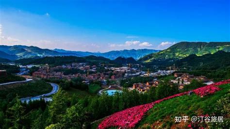 【凉都六盘水】住海坪彝族风情小镇，观绝佳美景，跟汀谷旅居享夏日清凉~ 知乎