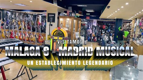 Descubre Los Mejores Instrumentos Cerca De Madrid Gu A