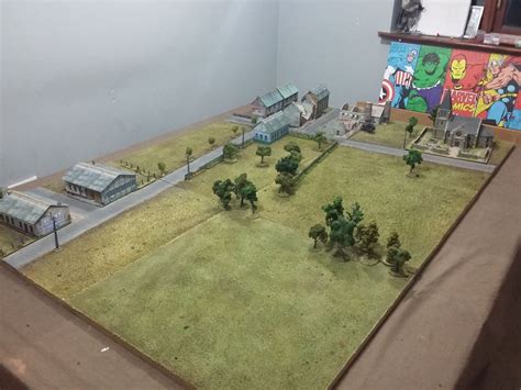 Pin by Daniel Earls on Bolt Action - Terrain Ideas | Bolt action miniatures, Bolt action, Wargaming