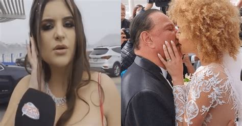 Mauricio Diez Canseco Hija Del Empresario Explicó Por Qué No Asistió A La Boda De Su Padre Con