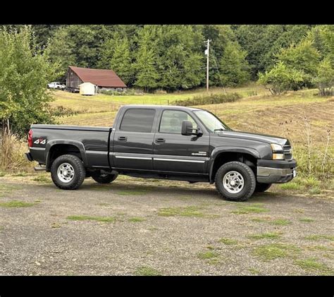 2005 Chevy Silverado 2500 Duramax Engine Offers Uk Br