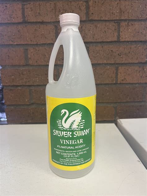 Silver Swan Vinegar L