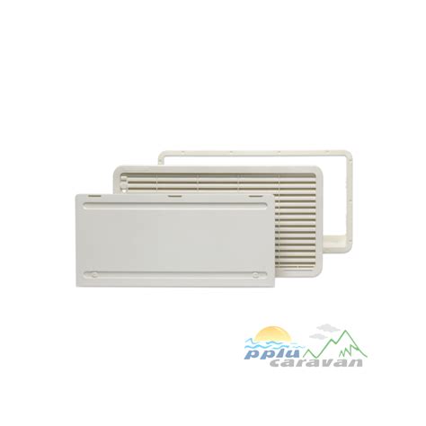 Dometic Rejilla Ventilaci N Ls Blanca