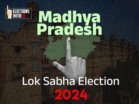 Latest Madhya Pradesh Lok Sabha Election 2024 News Updates Madhya Pradesh Election Results