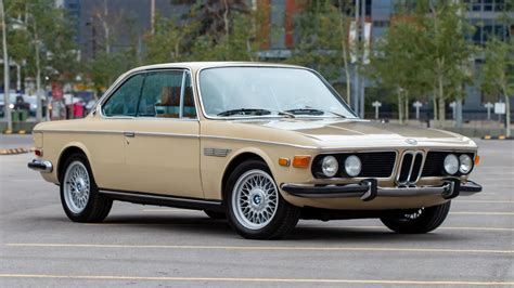 1970 Bmw 2800cs Vin 2280240 Classiccom